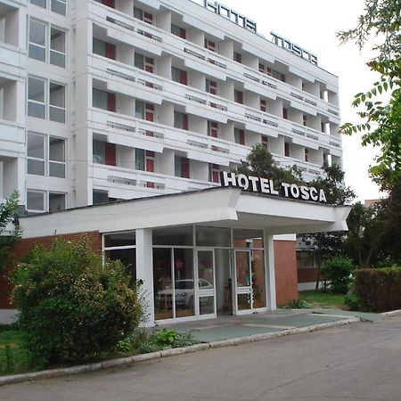 Hotel Tosca Mangalia Kültér fotó