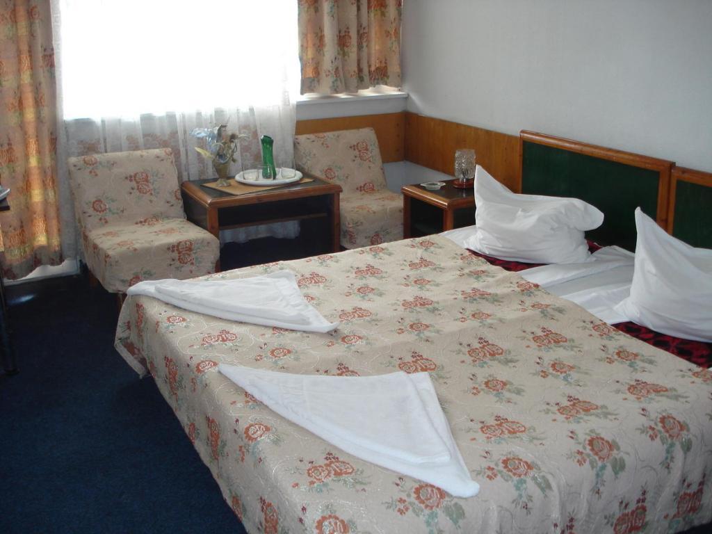 Hotel Tosca Mangalia Szoba fotó