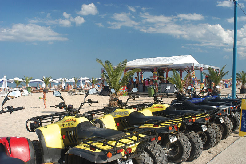 Hotel Tosca Mangalia Kültér fotó