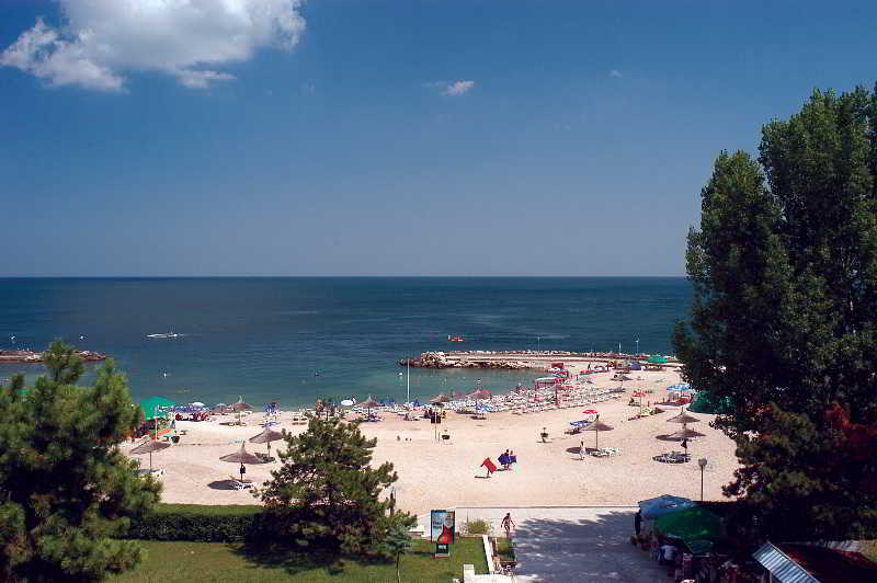 Hotel Tosca Mangalia Kültér fotó