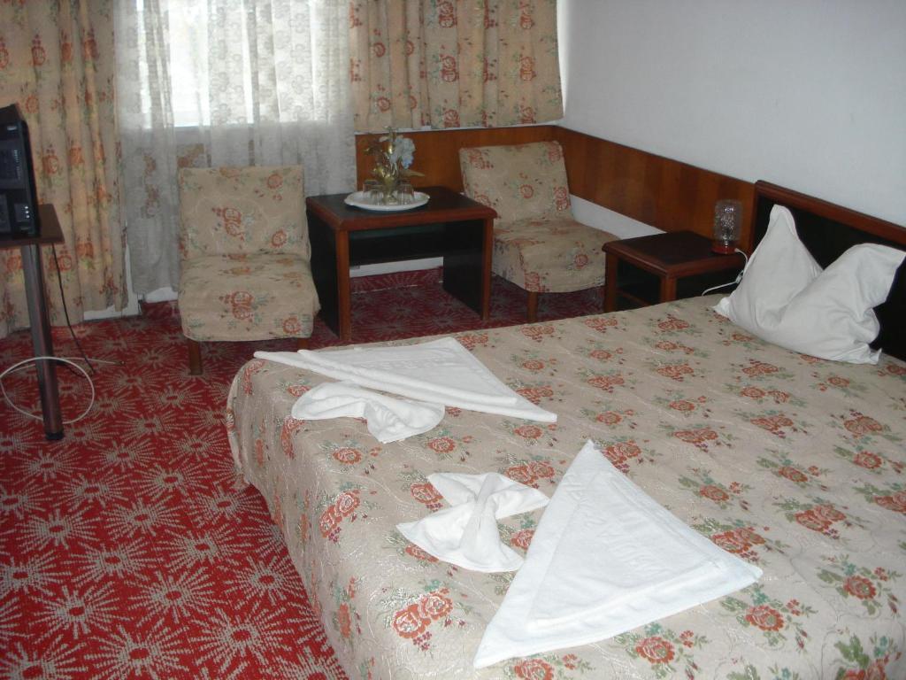 Hotel Tosca Mangalia Kültér fotó
