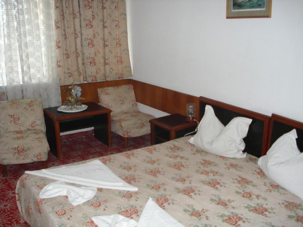 Hotel Tosca Mangalia Kültér fotó